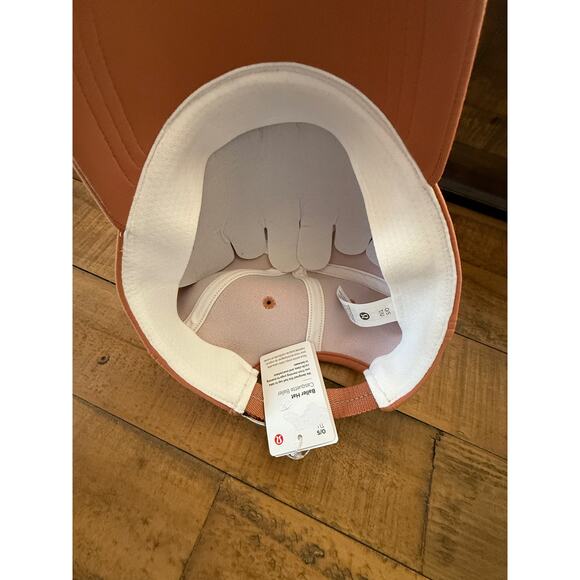 LULULEMON Women's Baller Baseball Hat in Desert Sand NWT - Picture 4 of 6